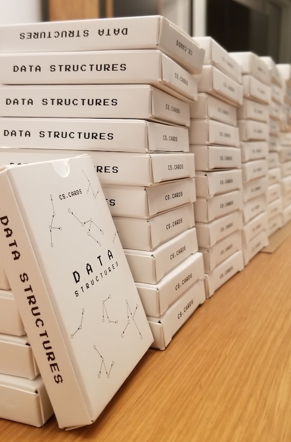 Picture of data structure decks